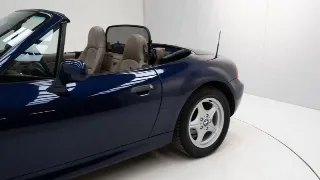 Foto 31 di 40: BMW Z3 1.9i
