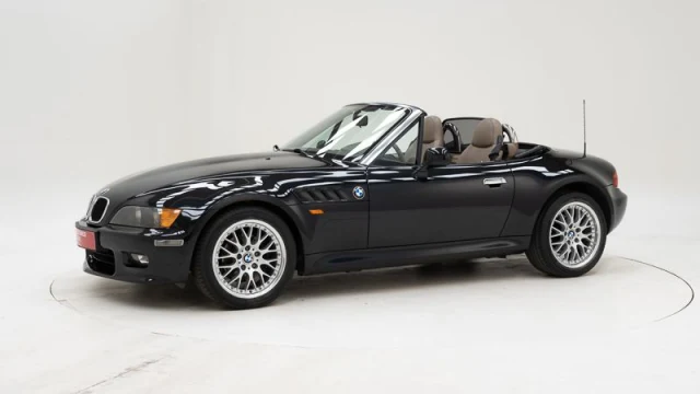 BMW Z3 2.8i