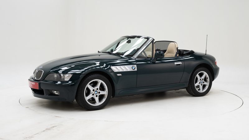 BMW Z3 Chrome Line