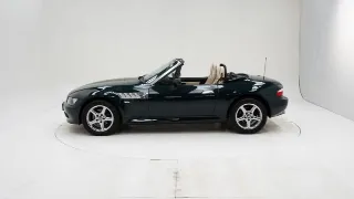 Foto 17 di 40: BMW Z3 Chrome Line