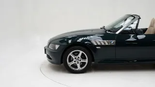 Foto 18 di 40: BMW Z3 Chrome Line