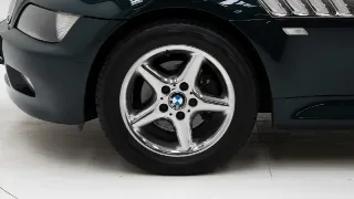 Foto 19 di 40: BMW Z3 Chrome Line