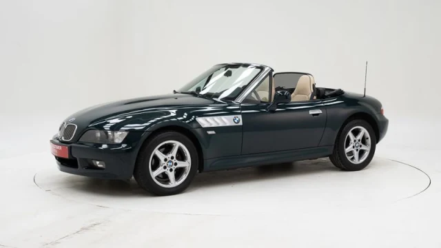 BMW Z3 Chrome Line
