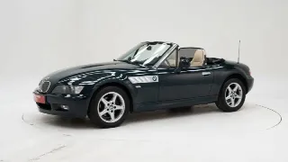 Foto 1 di 40: BMW Z3 Chrome Line