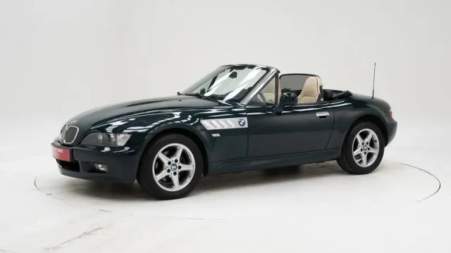 BMW Z3 Chrome Line