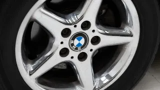 Foto 20 di 40: BMW Z3 Chrome Line