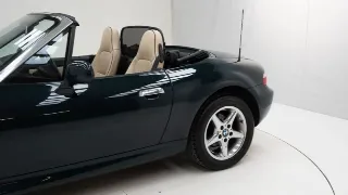 Foto 28 di 40: BMW Z3 Chrome Line