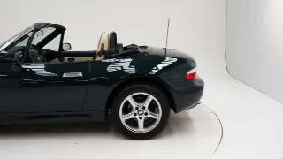 Foto 29 di 40: BMW Z3 Chrome Line