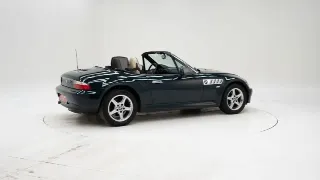 Foto 2 di 40: BMW Z3 Chrome Line