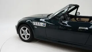 Foto 38 di 40: BMW Z3 Chrome Line