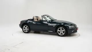 Foto 3 di 40: BMW Z3 Chrome Line