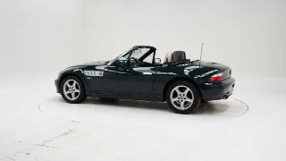 Foto 4 di 40: BMW Z3 Chrome Line