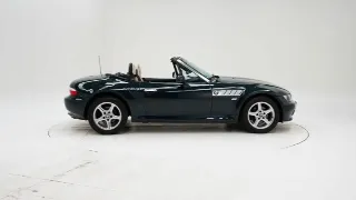 Foto 6 di 40: BMW Z3 Chrome Line