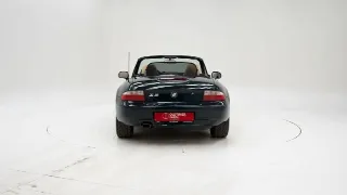 Foto 7 di 40: BMW Z3 Chrome Line