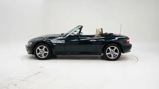 Foto 8 di 40: BMW Z3 Chrome Line