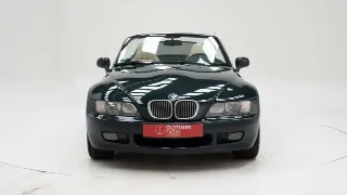 Foto 9 di 40: BMW Z3 Chrome Line