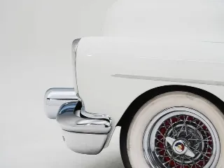 Foto 27 di 40: Buick Roadmaster 2-Door Skylark Convertible
