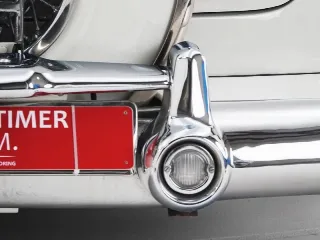 Foto 38 di 40: Buick Roadmaster 2-Door Skylark Convertible