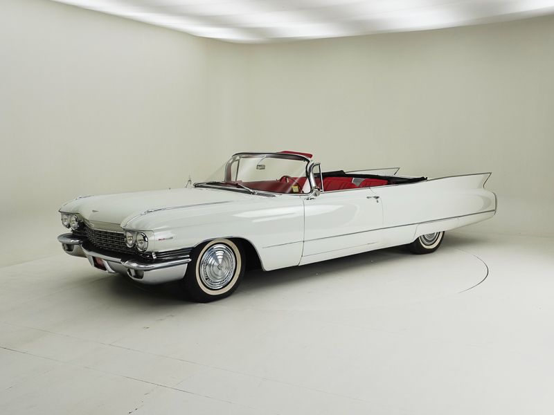 Cadillac 62 Convertible