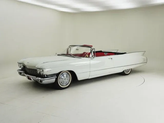 Cadillac 62 Convertible