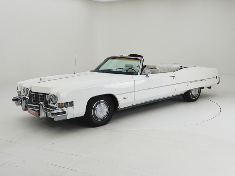 Cadillac Eldorado