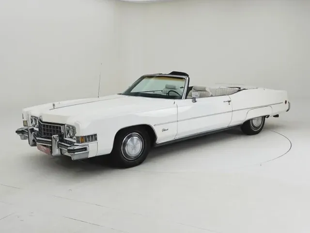 Cadillac Eldorado