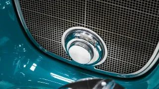 Foto 10 di 40: Cadillac Phaeton 370 B V12
