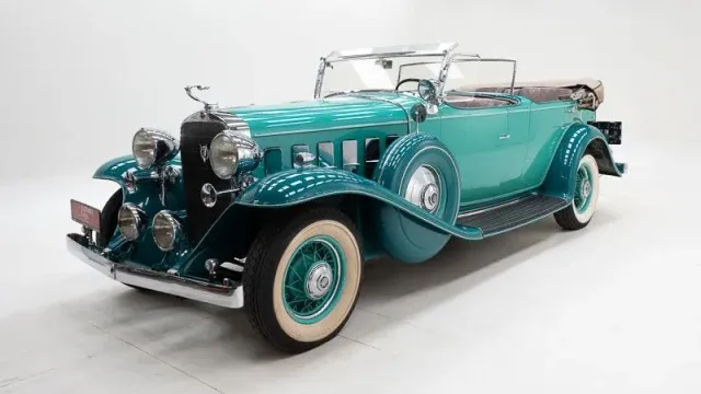 Cadillac Phaeton 370 B V12