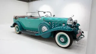 Foto 20 di 40: Cadillac Phaeton 370 B V12