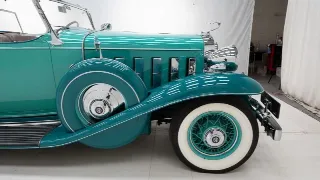 Foto 21 di 40: Cadillac Phaeton 370 B V12