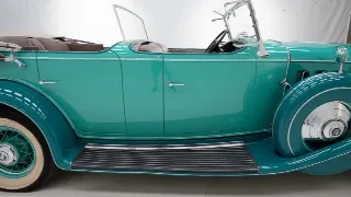 Foto 22 di 40: Cadillac Phaeton 370 B V12