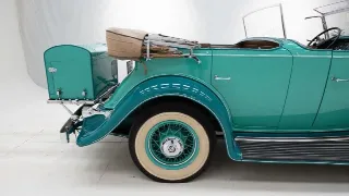 Foto 23 di 40: Cadillac Phaeton 370 B V12