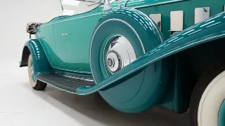 Foto 30 di 40: Cadillac Phaeton 370 B V12