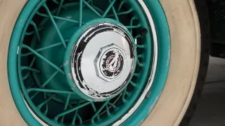 Foto 40 di 40: Cadillac Phaeton 370 B V12