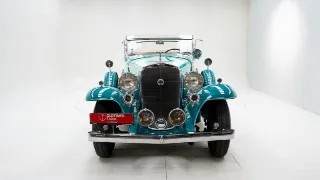 Foto 4 di 40: Cadillac Phaeton 370 B V12