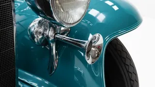 Foto 8 di 40: Cadillac Phaeton 370 B V12