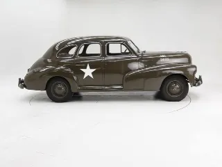 Foto 9 di 40: Chevrolet Fleetmaster