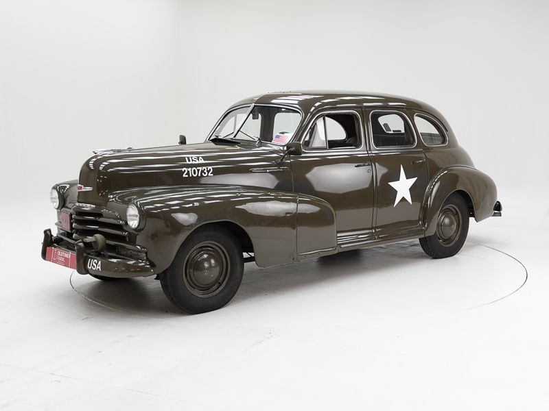 Chevrolet Fleetmaster