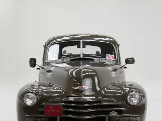 Foto 21 di 40: Chevrolet Fleetmaster