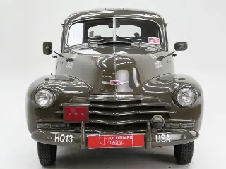 Foto 24 di 40: Chevrolet Fleetmaster
