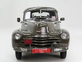 Foto 28 di 40: Chevrolet Fleetmaster