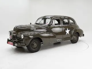 Foto 1 di 40: Chevrolet Fleetmaster