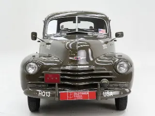 Foto 34 di 40: Chevrolet Fleetmaster