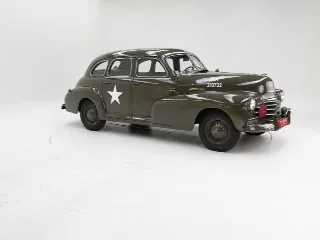 Foto 3 di 40: Chevrolet Fleetmaster