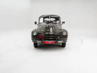 Foto 5 di 40: Chevrolet Fleetmaster