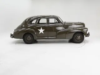 Foto 6 di 40: Chevrolet Fleetmaster