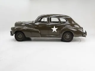 Foto 8 di 40: Chevrolet Fleetmaster