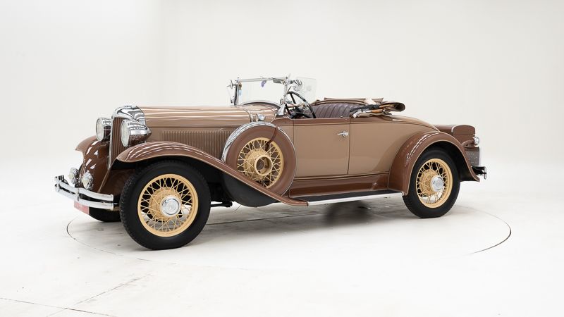Chrysler CM Roadster