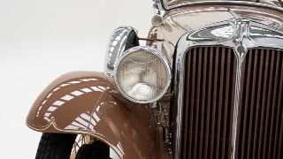 Foto 10 di 40: Chrysler CM Roadster