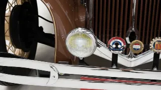 Foto 12 di 40: Chrysler CM Roadster